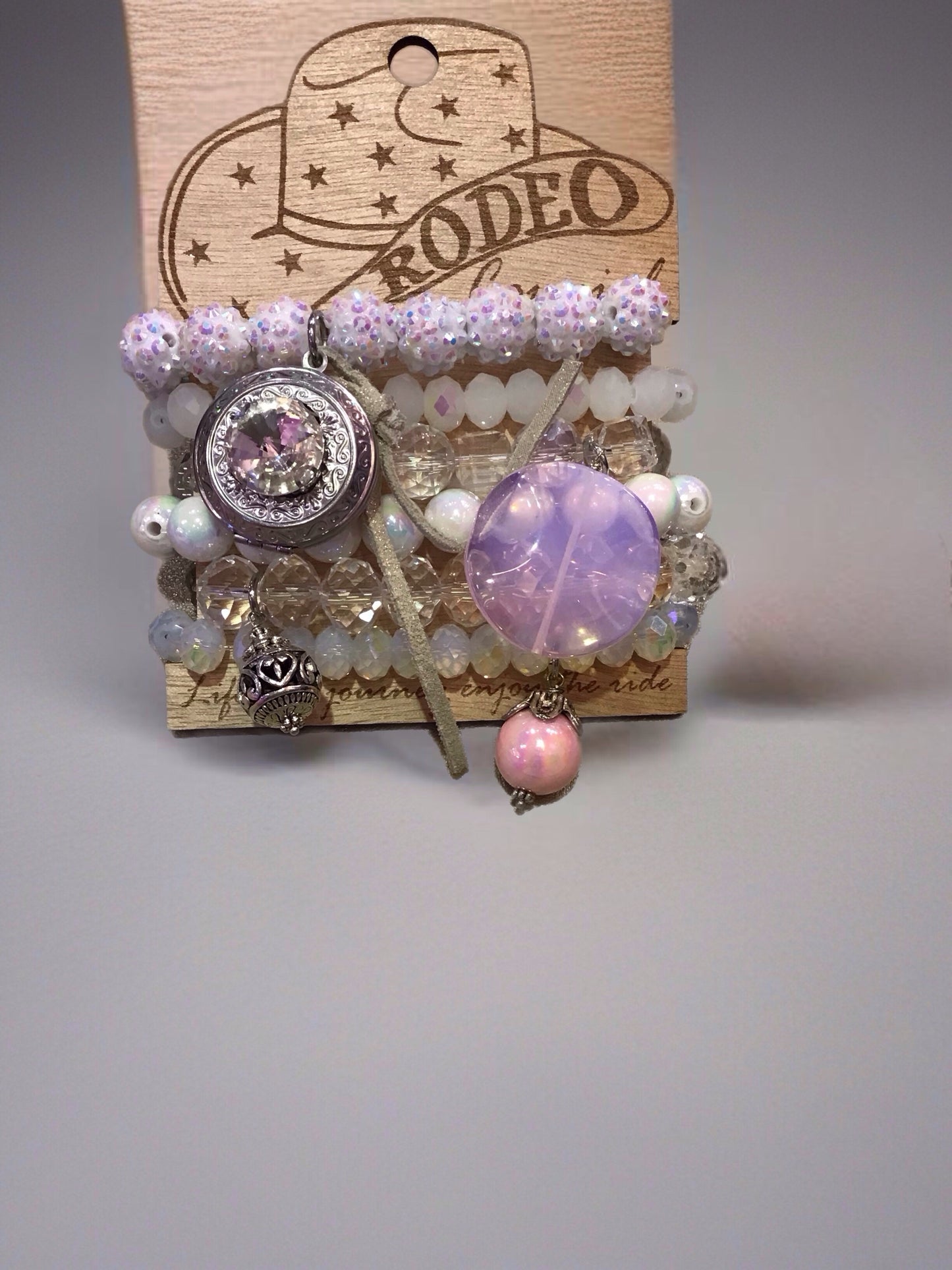 Rodeo Girl Bracelets