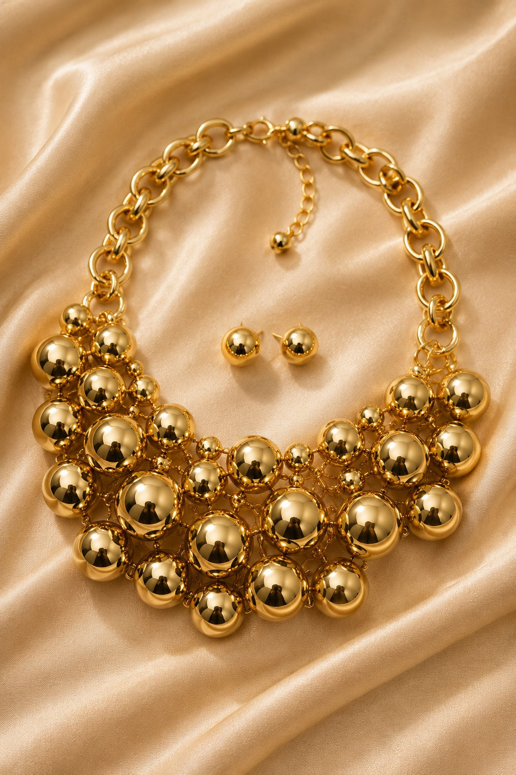 The First Class Set -Necklace Set
