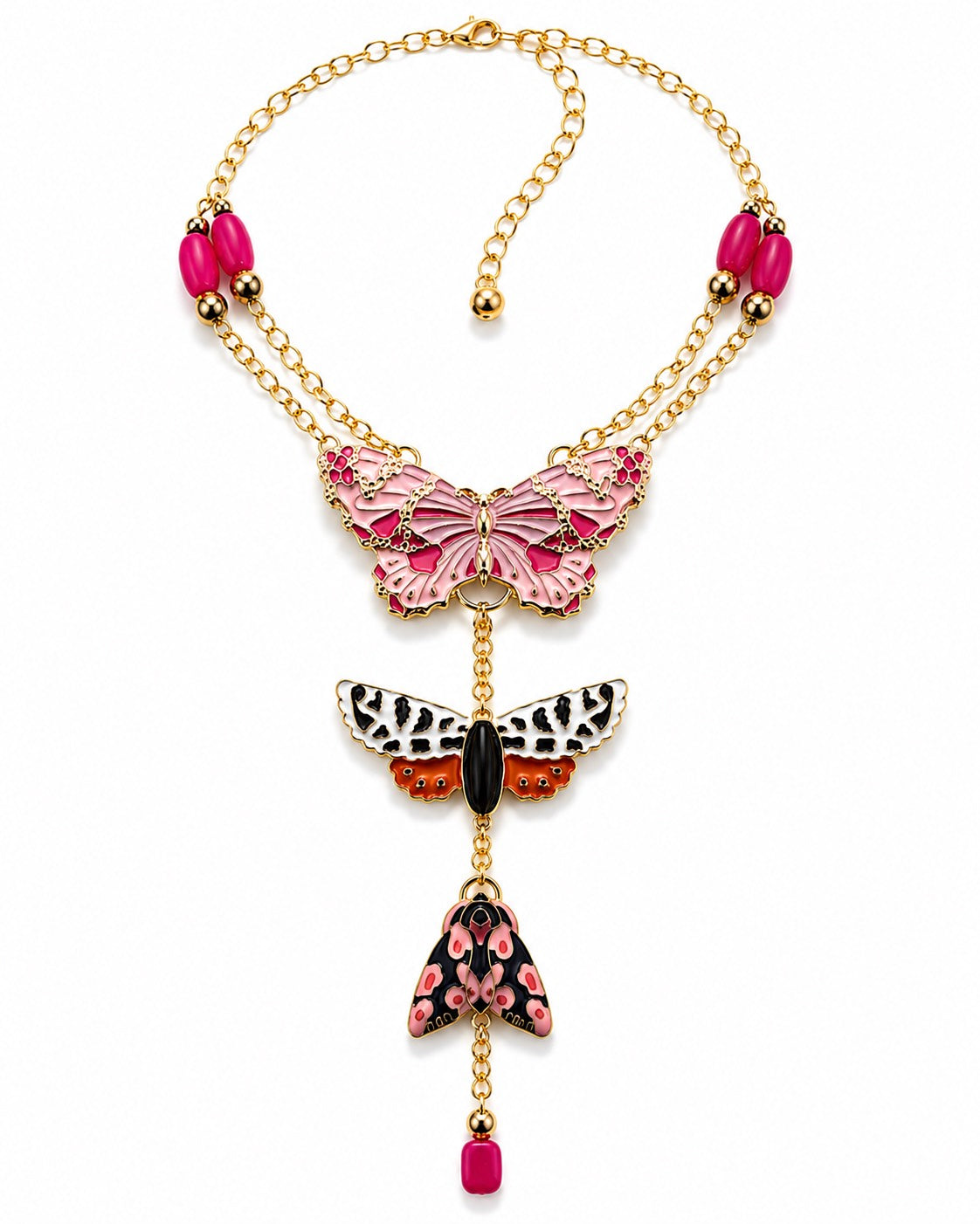 Painted Muse -Necklace