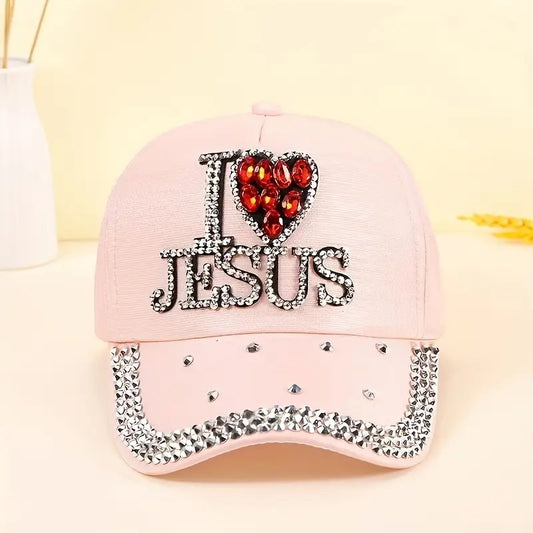 I Love Jesus- Hat