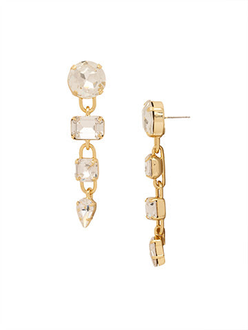Kelly Statement Dangle Earrings - Specialty