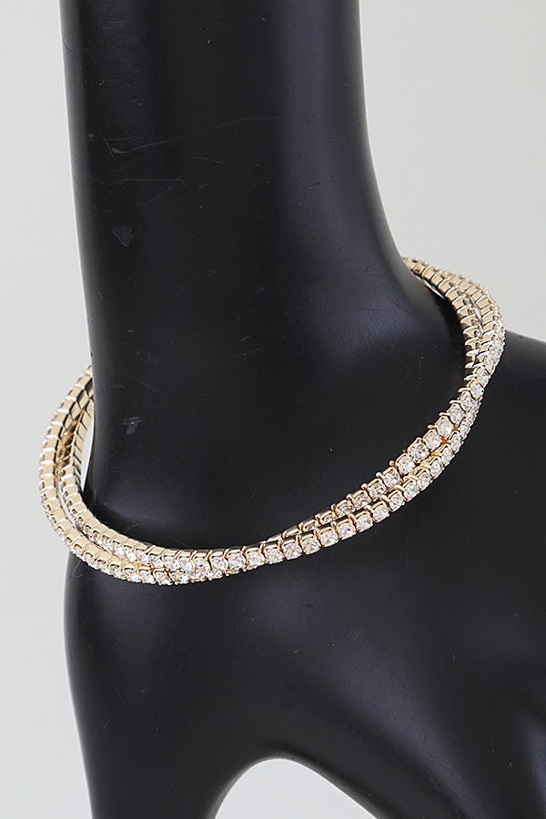 Linked In Lux Bracelet