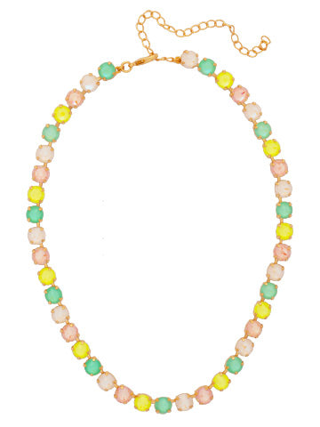 Matilda Tennis Necklace- Specialty