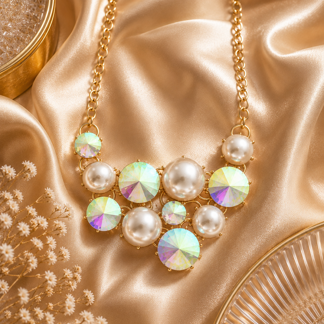 Glow Getter Necklace