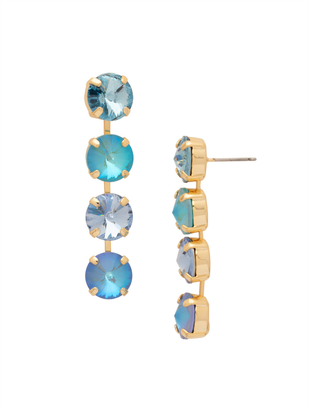 Mara Statement Earrings- Specialty
