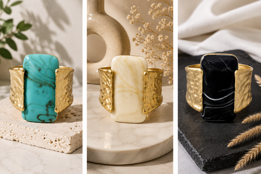 Own the Room Cuff Bracelet