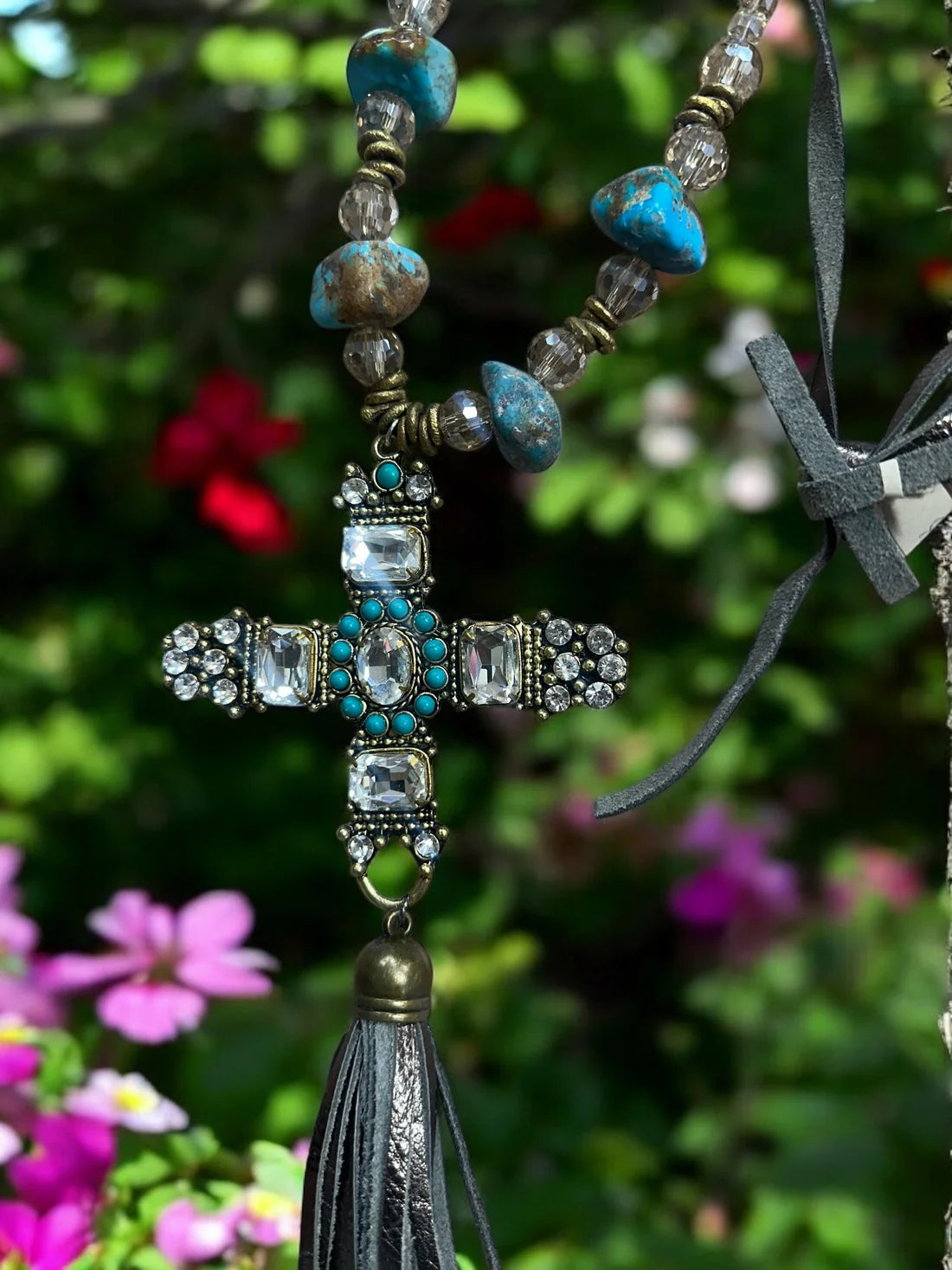 Rare Crosses- Necklace