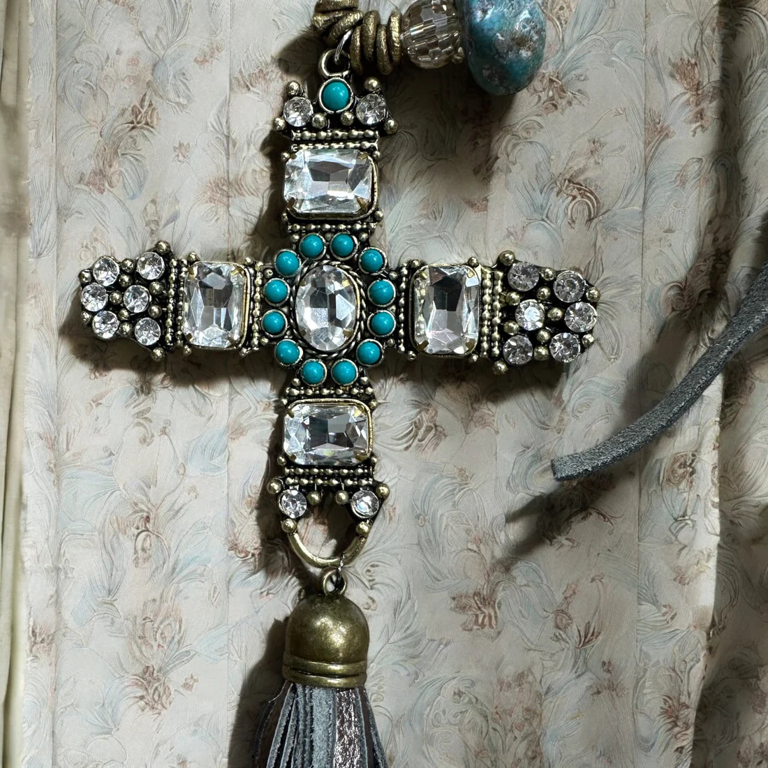 Rare Crosses- Necklace