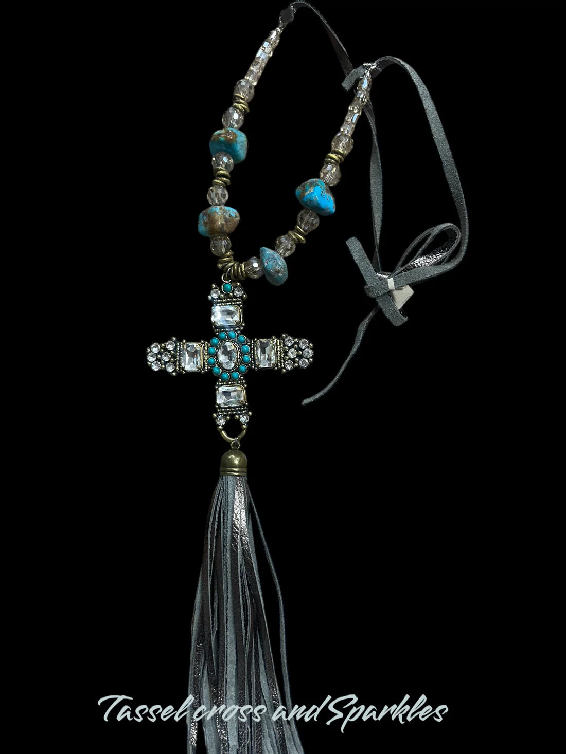 Rare Crosses- Necklace