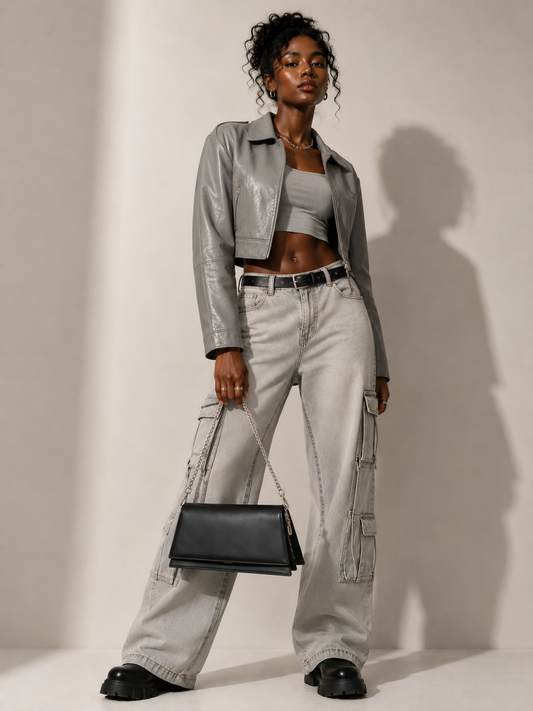 Raven length clutch