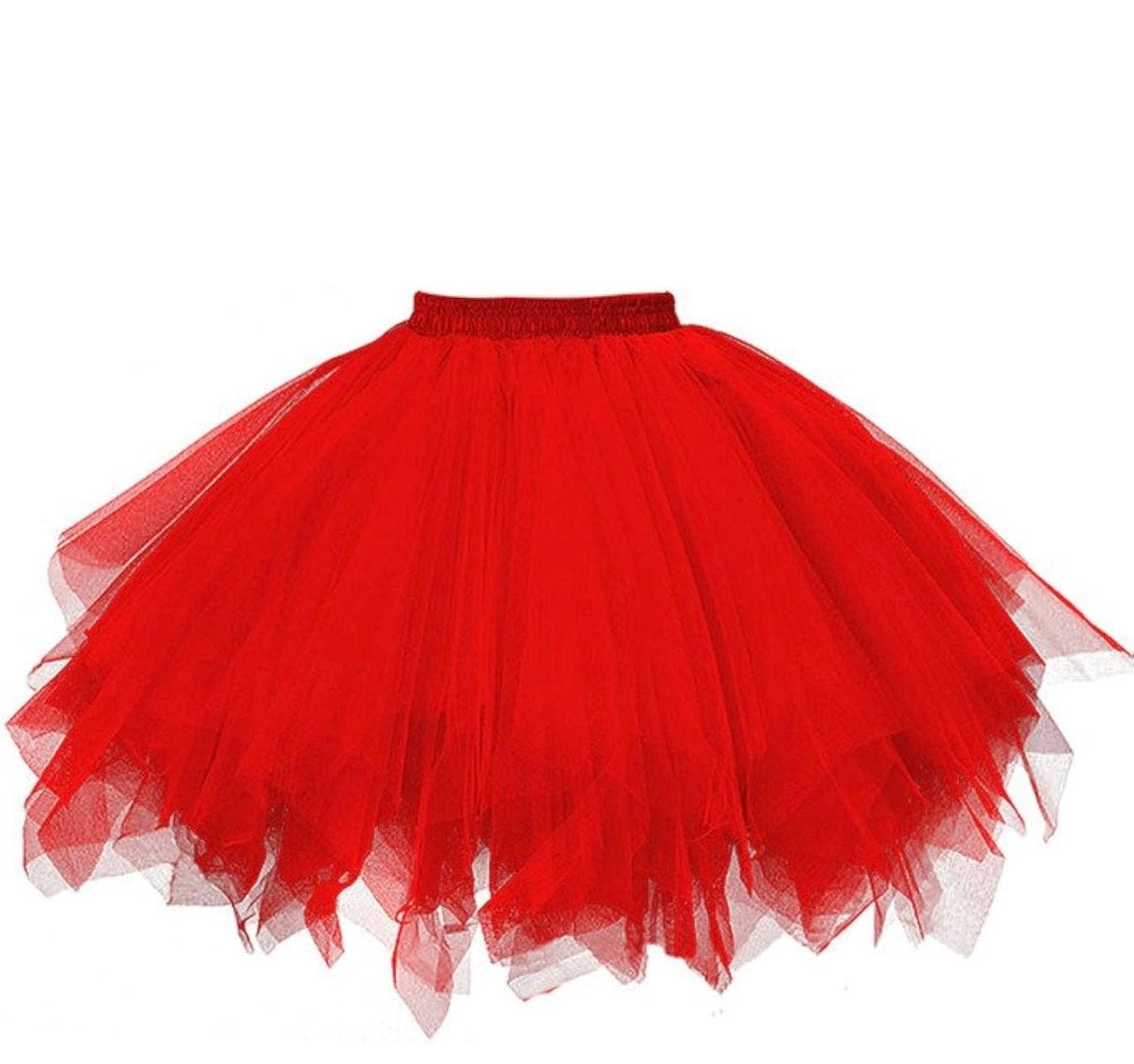 Tulle Me Skirt- Misc