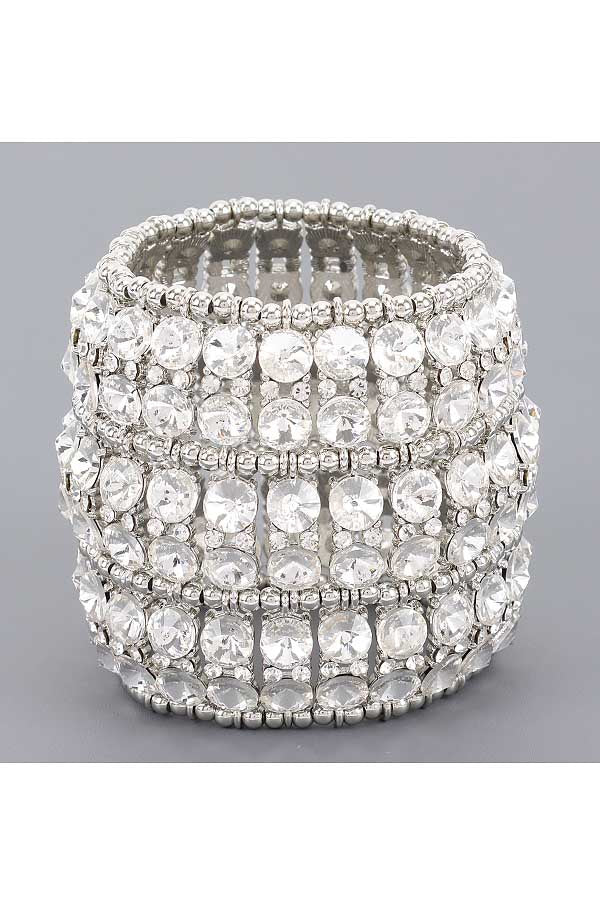 Rich Girl Stack- Bracelet