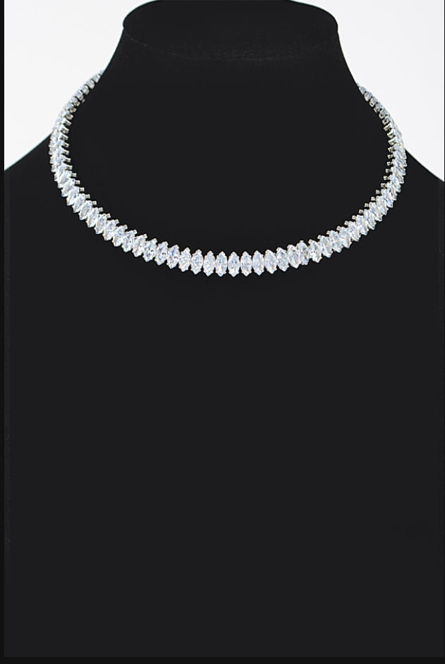 Come Correct Choker Necklace