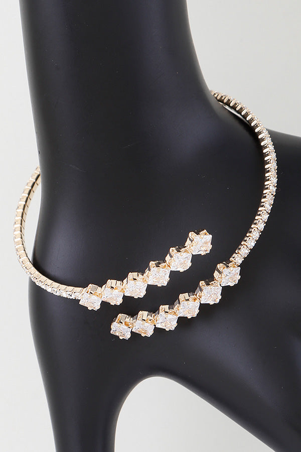 Shining Star Wrap Bracelet