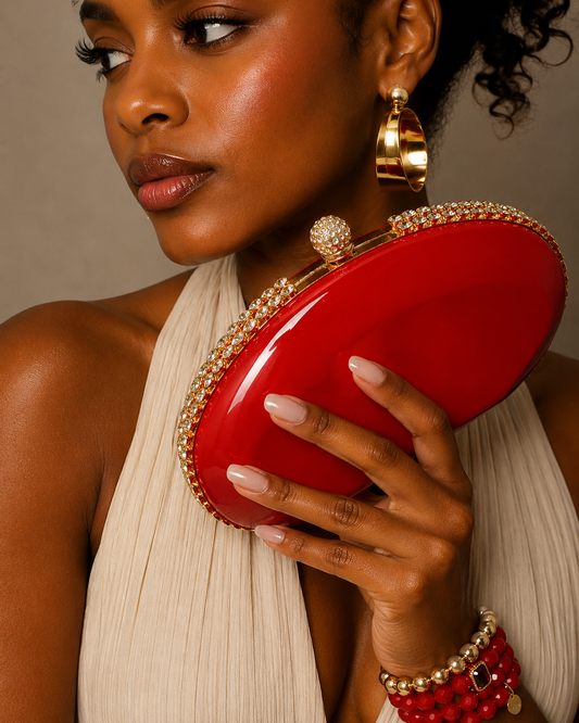 Step-Out- Purse