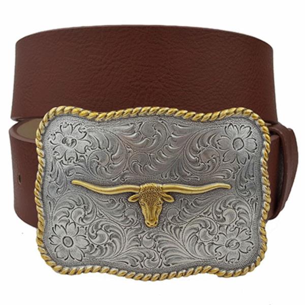 Western Longhorn Belt
