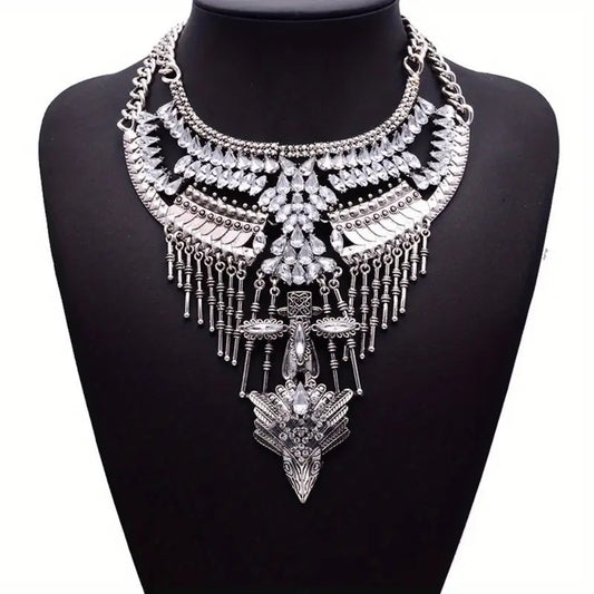 Tribal Mirage-Necklace