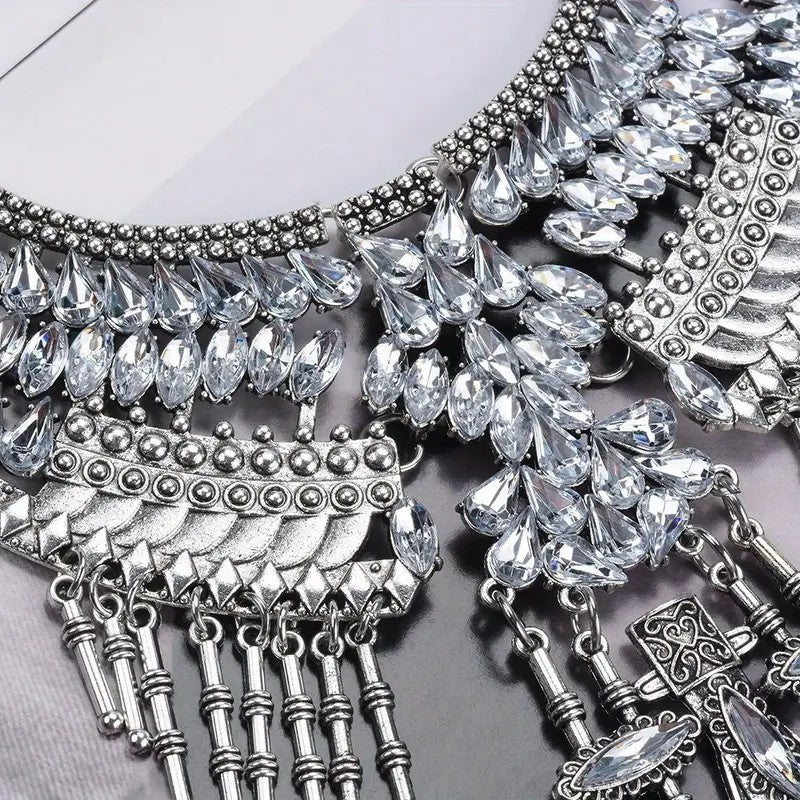 Tribal Mirage-Necklace