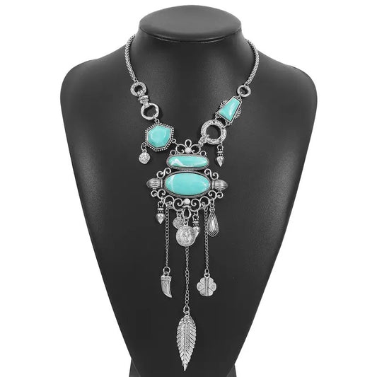 Tribal Vibes Necklace