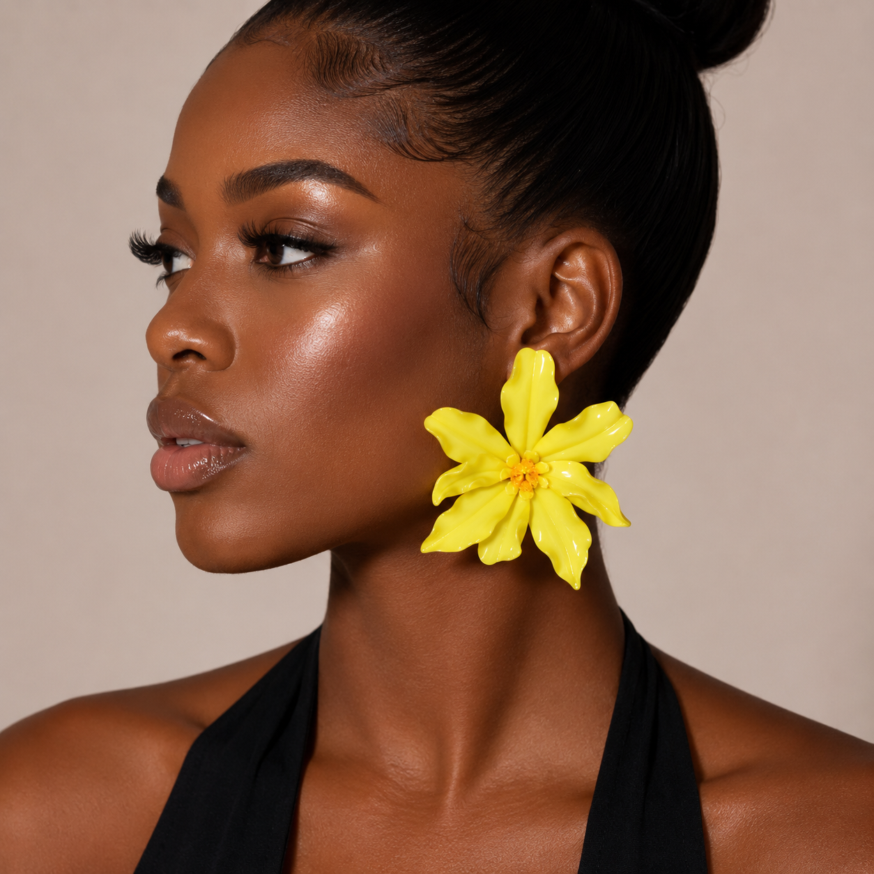 Watch Me Bloom- Earrings