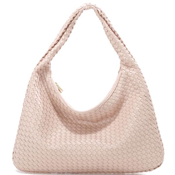 Woven Hobo Tote- Handbag's
