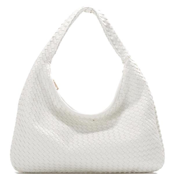 Woven Hobo Tote- Handbag's